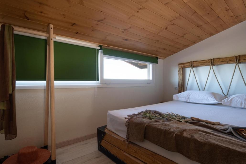 Simon King Appartement Vourvourou Buitenkant foto