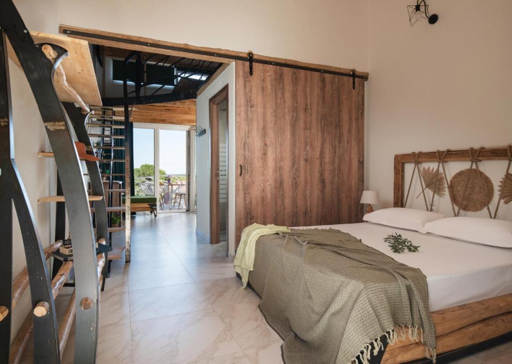 Simon King Appartement Vourvourou Buitenkant foto