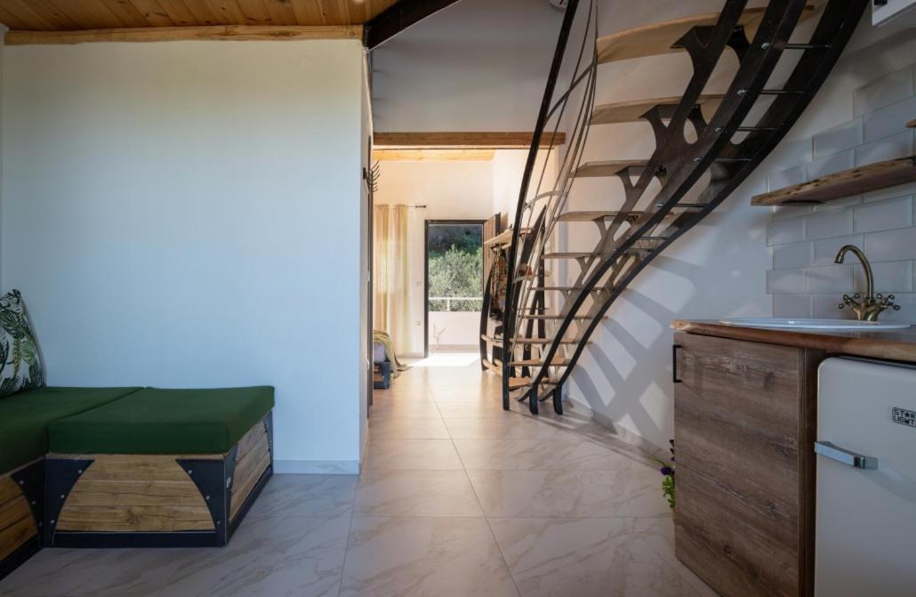 Simon King Appartement Vourvourou Buitenkant foto