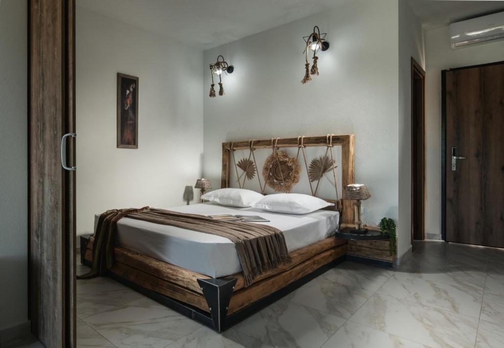 Simon King Appartement Vourvourou Buitenkant foto