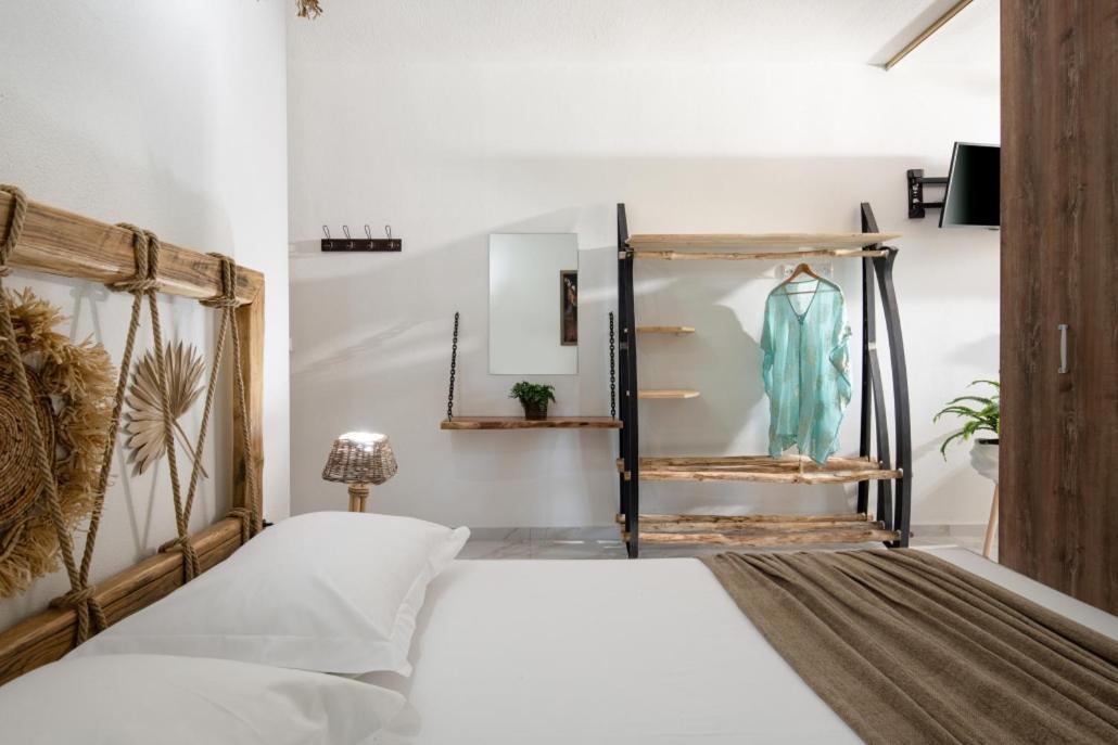 Simon King Appartement Vourvourou Buitenkant foto