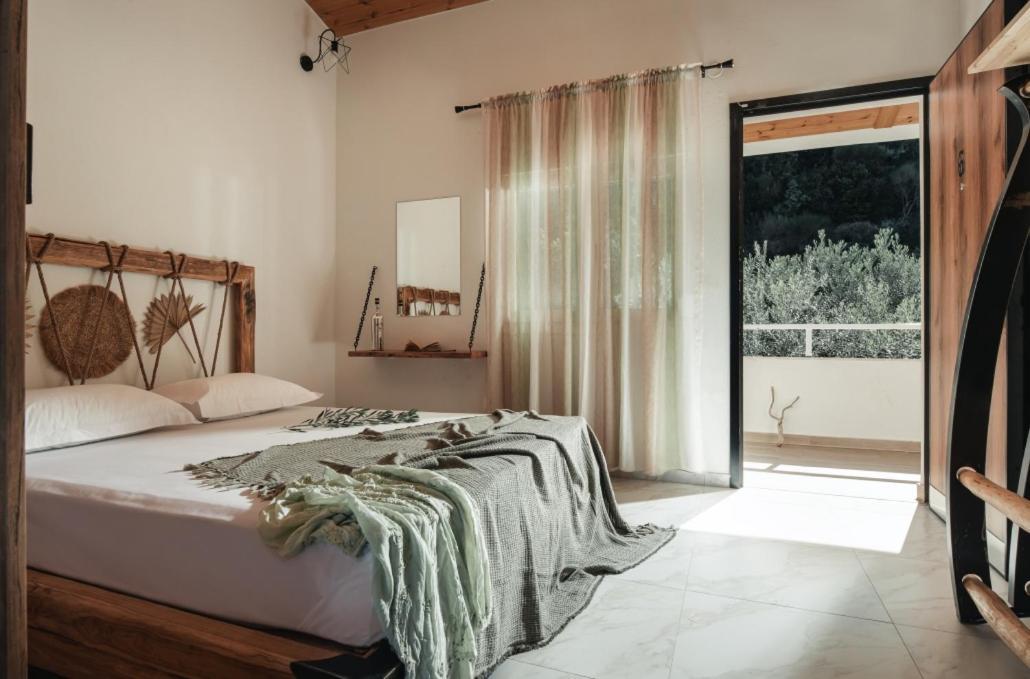 Simon King Appartement Vourvourou Buitenkant foto