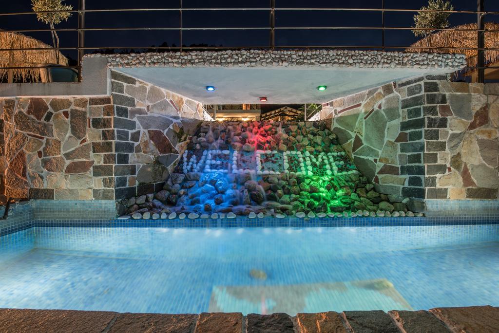 Simon King Appartement Vourvourou Buitenkant foto