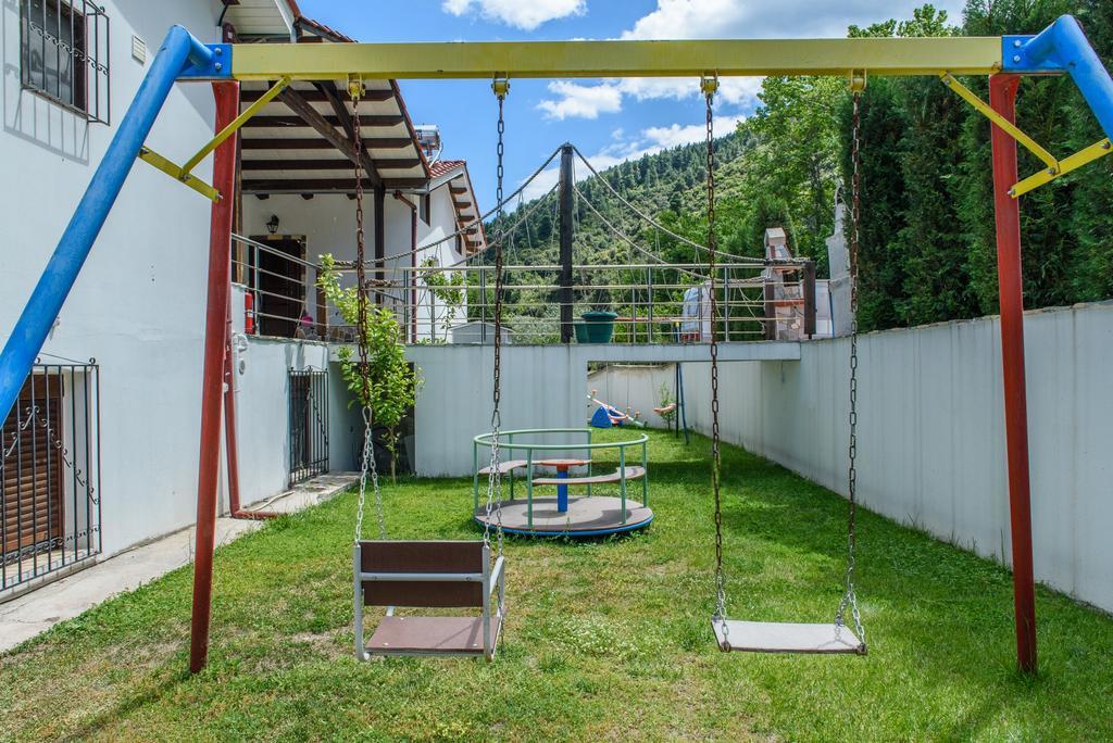 Simon King Appartement Vourvourou Buitenkant foto