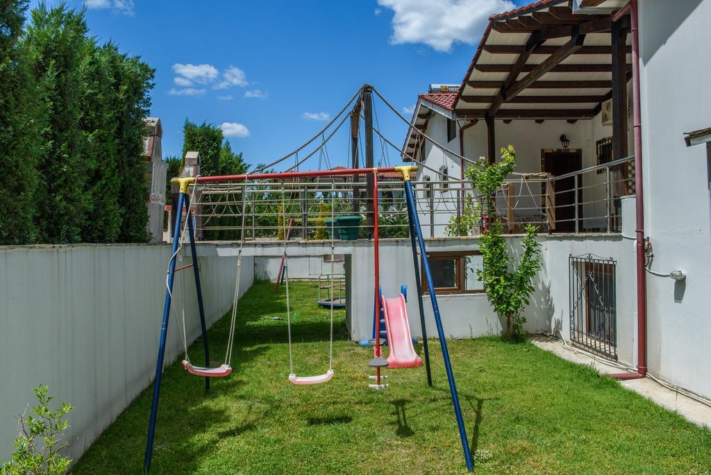 Simon King Appartement Vourvourou Buitenkant foto