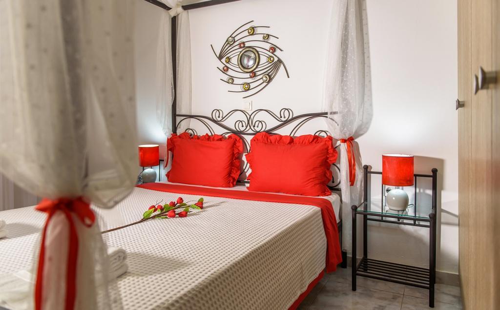 Simon King Appartement Vourvourou Buitenkant foto