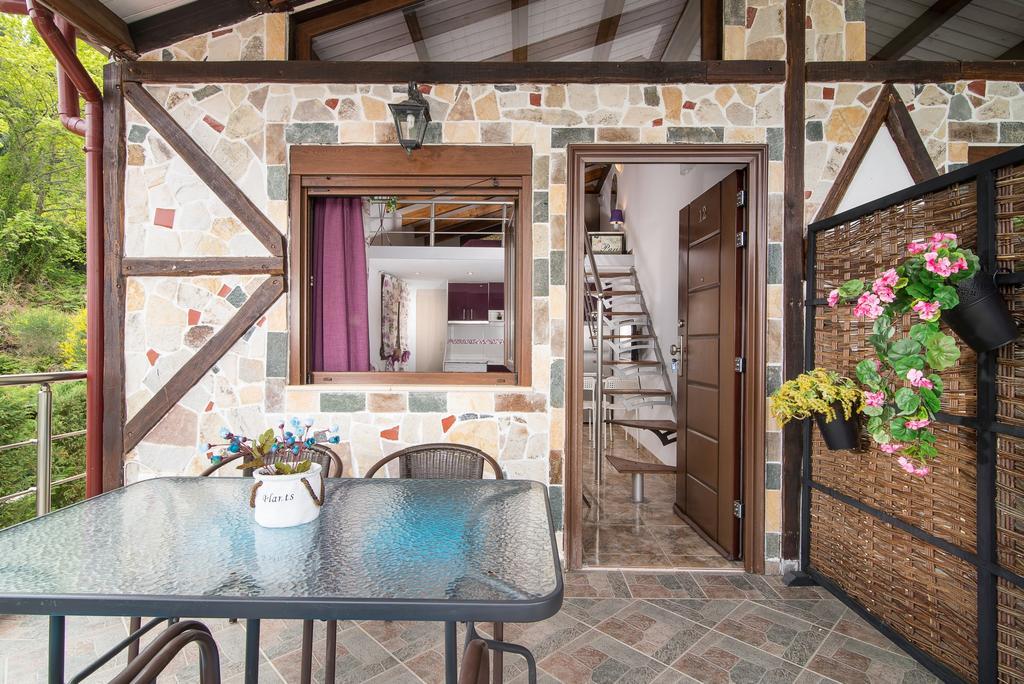 Simon King Appartement Vourvourou Buitenkant foto