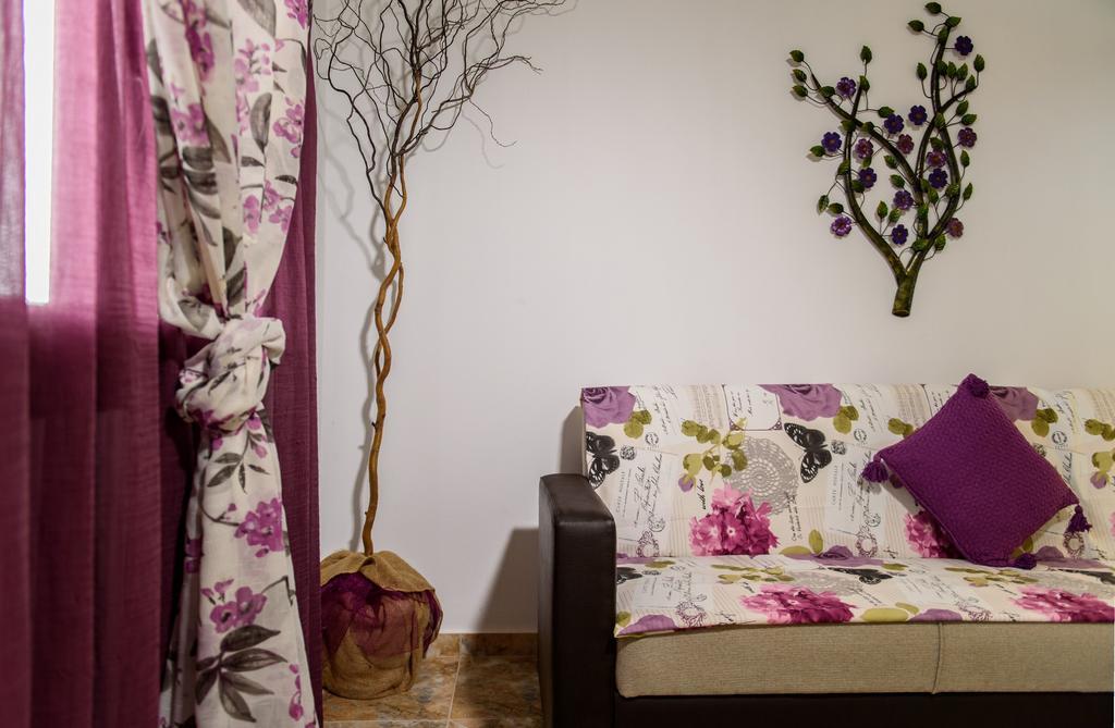 Simon King Appartement Vourvourou Buitenkant foto